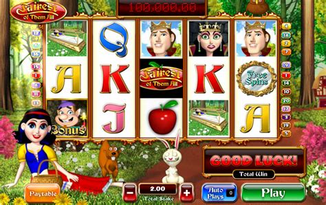 Fairest of them All Slot .